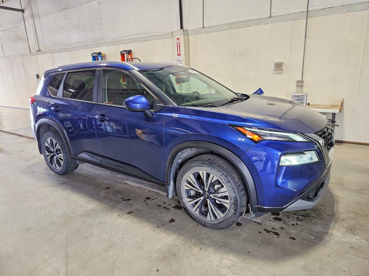 2023 NISSAN ROGUE SV — снимка 4