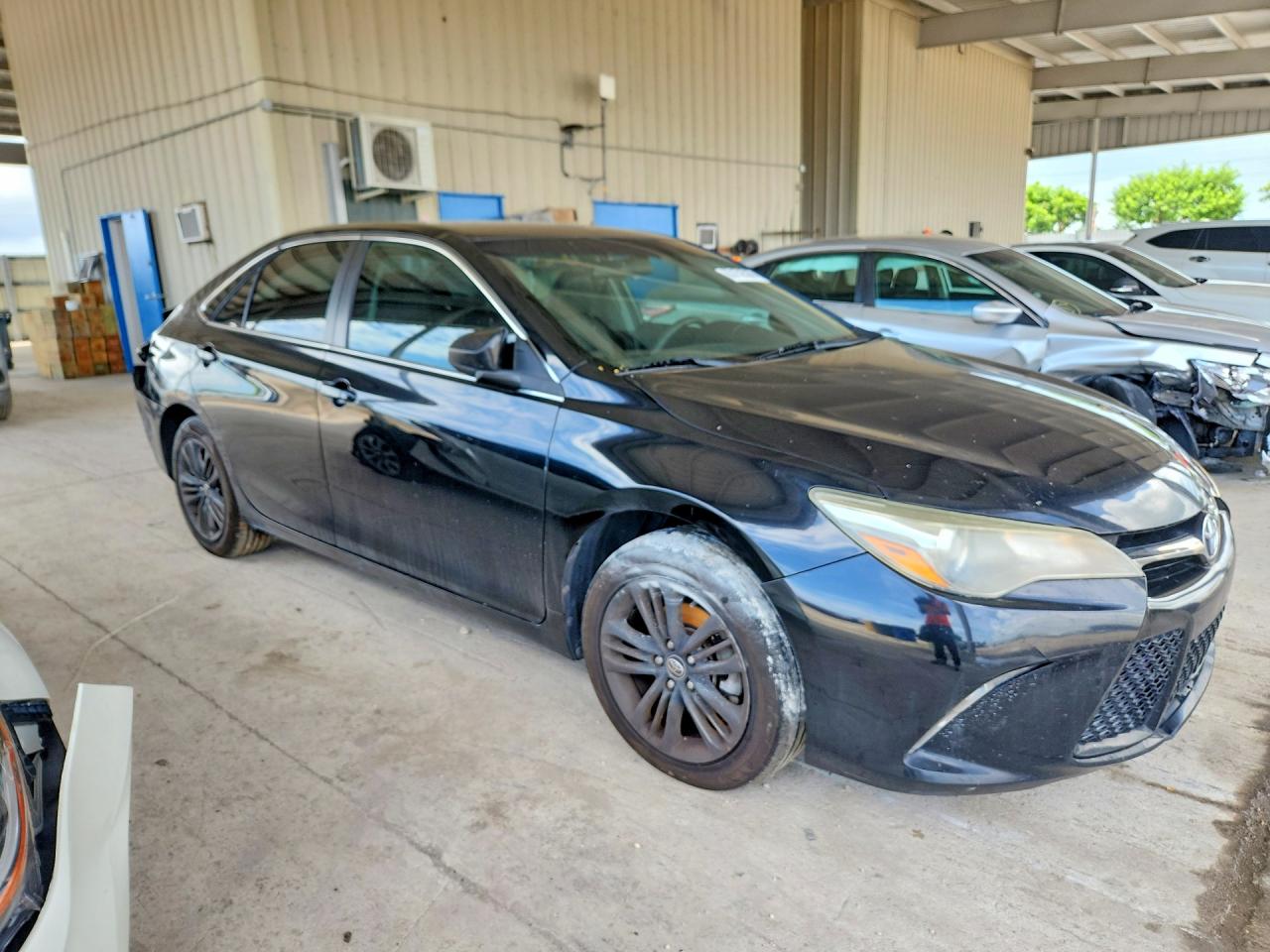 2017 TOYOTA CAMRY SE — снимка 4