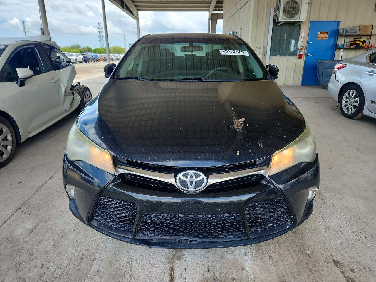 2017 TOYOTA CAMRY SE — снимка 5