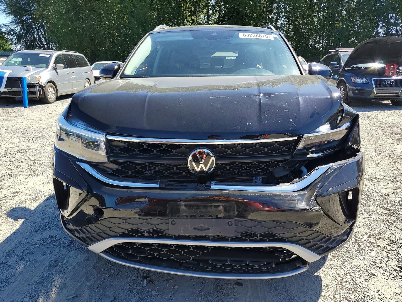 2024 VOLKSWAGEN TAOS SE — снимка 5