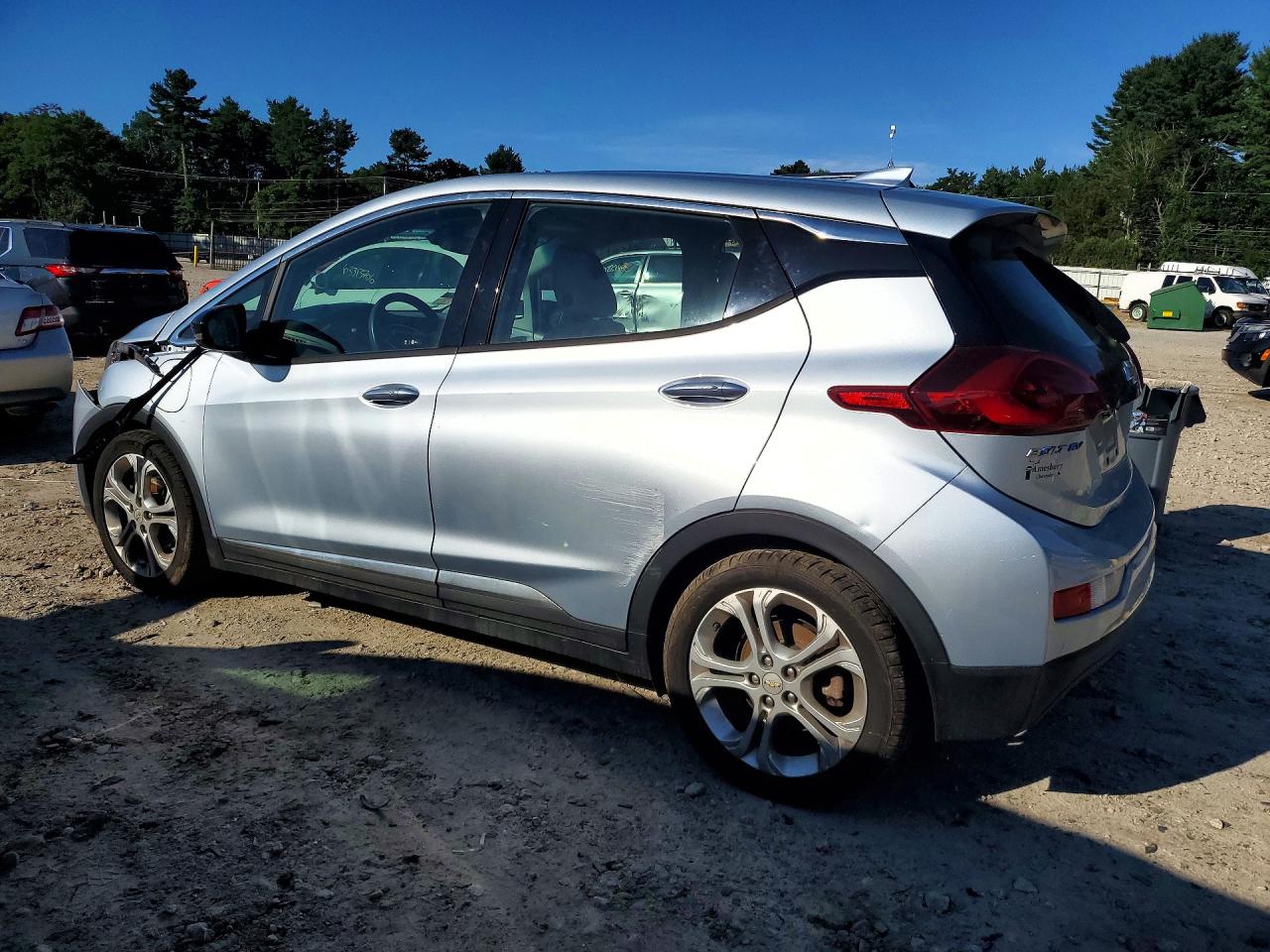 2017 CHEVROLET BOLT EV LT — снимка 2