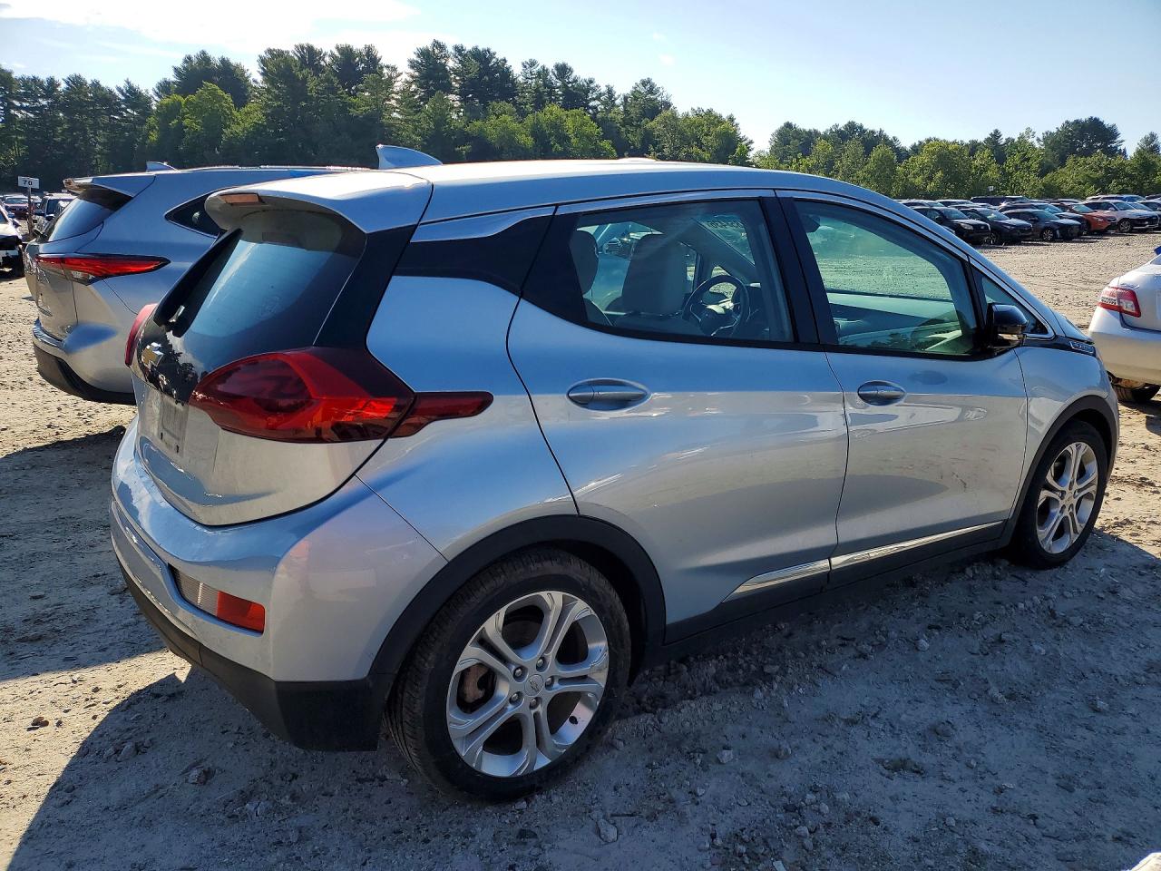 2017 CHEVROLET BOLT EV LT — снимка 3