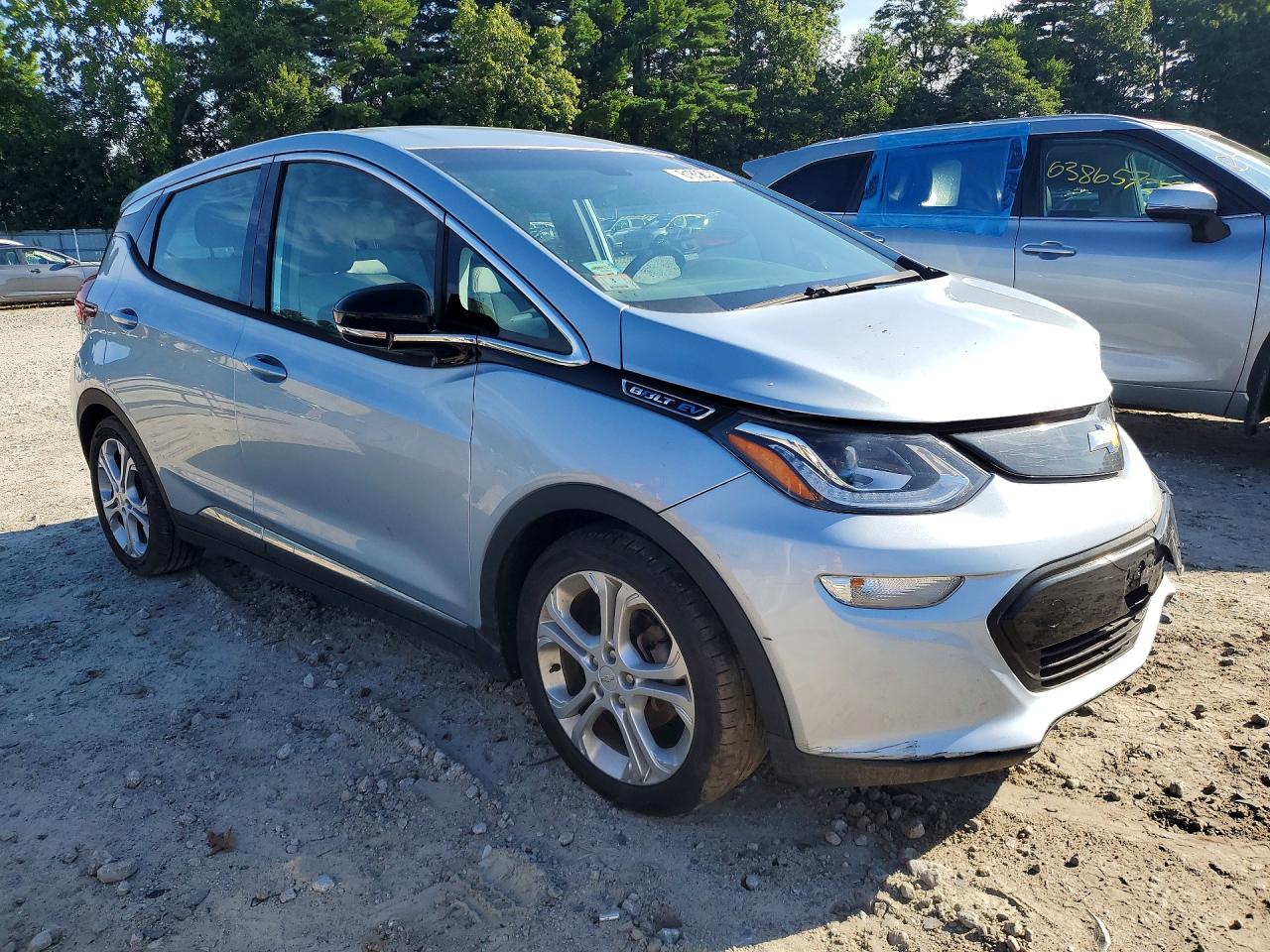 2017 CHEVROLET BOLT EV LT — снимка 4