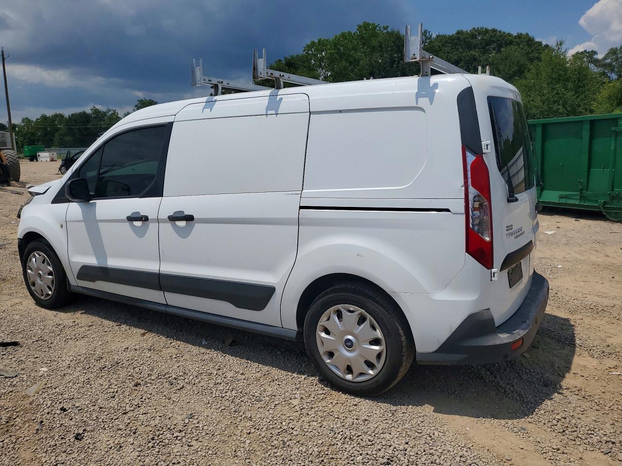 2015 FORD TRANSIT CONNECT XLT — снимка 2