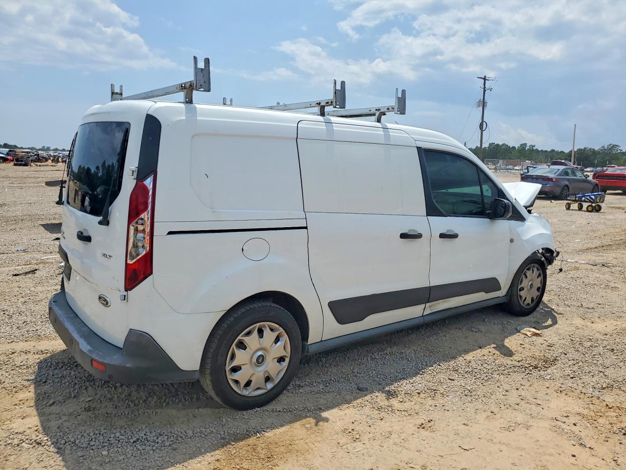 2015 FORD TRANSIT CONNECT XLT — снимка 3