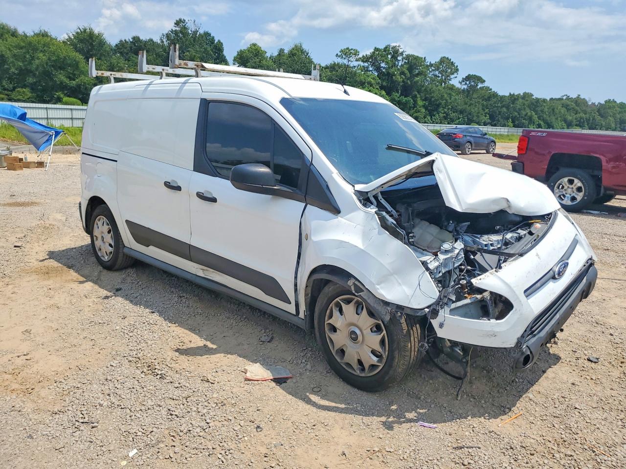 2015 FORD TRANSIT CONNECT XLT — снимка 4