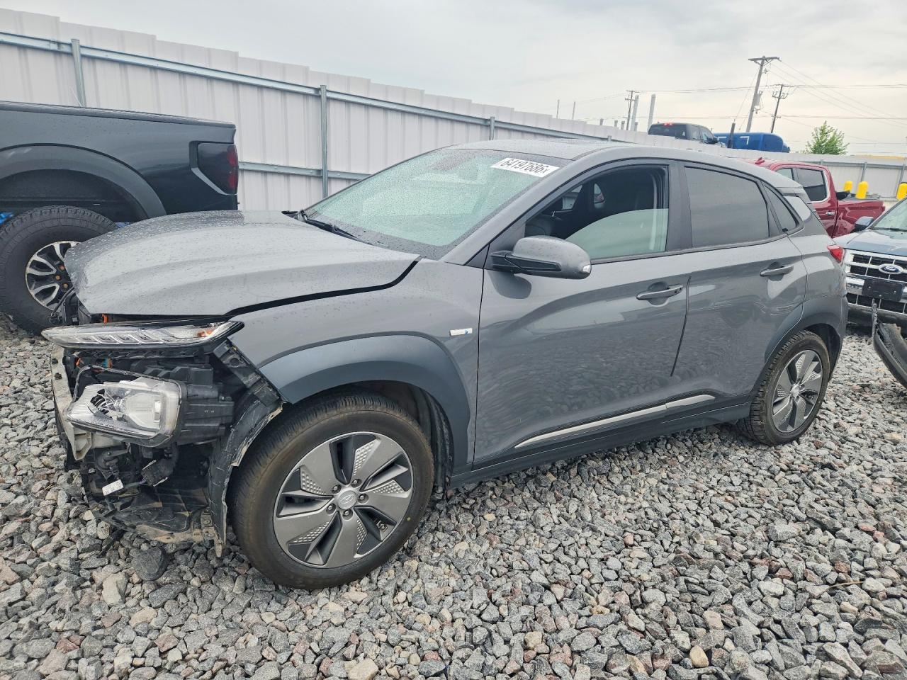 2019 HYUNDAI KONA LIMITED