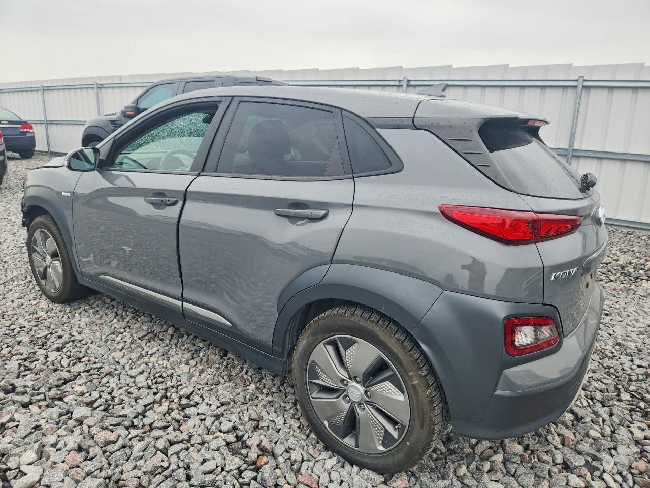 2019 HYUNDAI KONA LIMITED — снимка 2