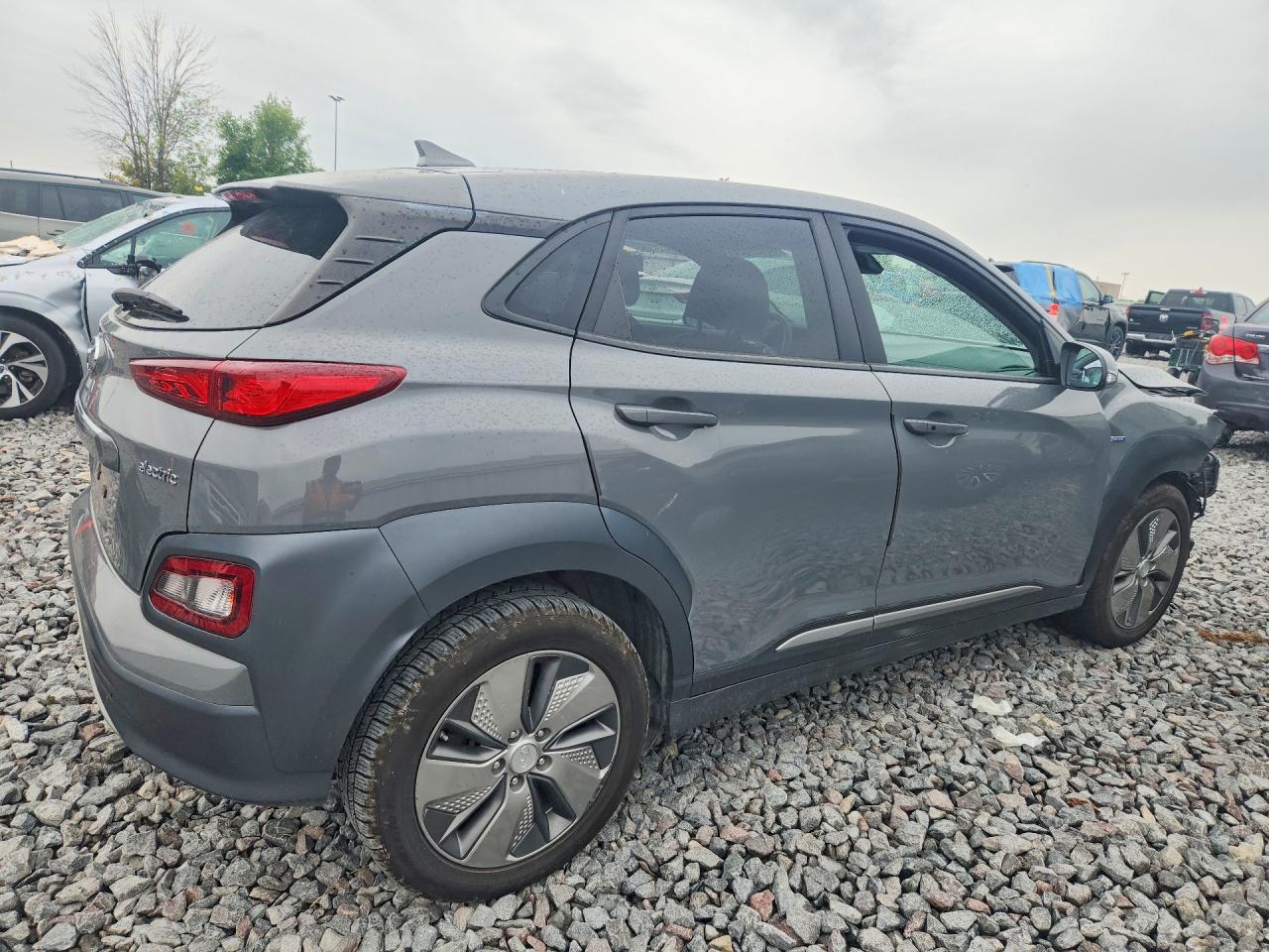 2019 HYUNDAI KONA LIMITED — снимка 3