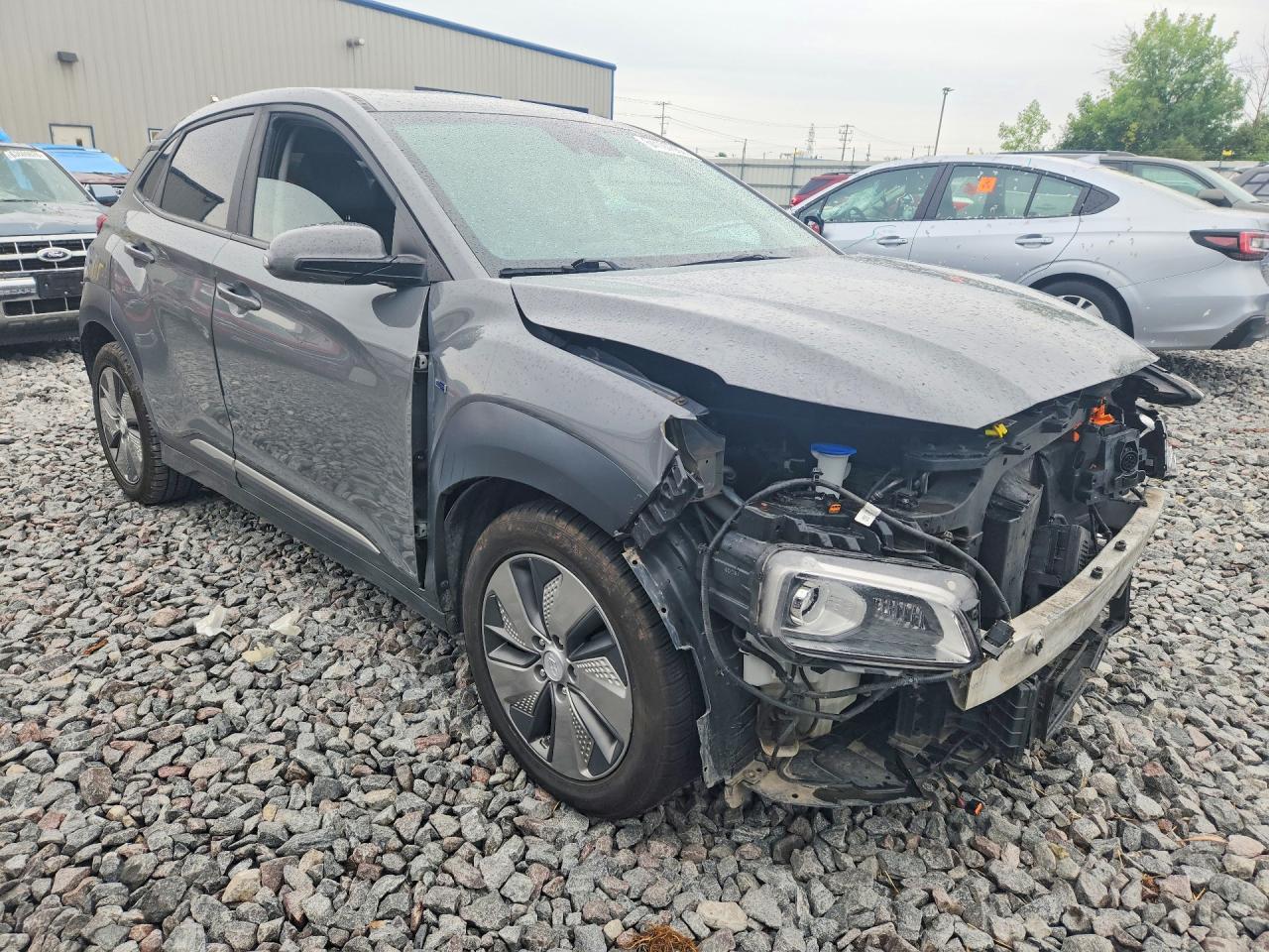 2019 HYUNDAI KONA LIMITED — снимка 4