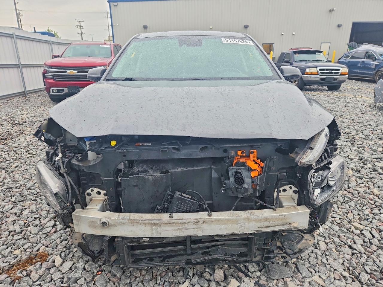 2019 HYUNDAI KONA LIMITED — снимка 5