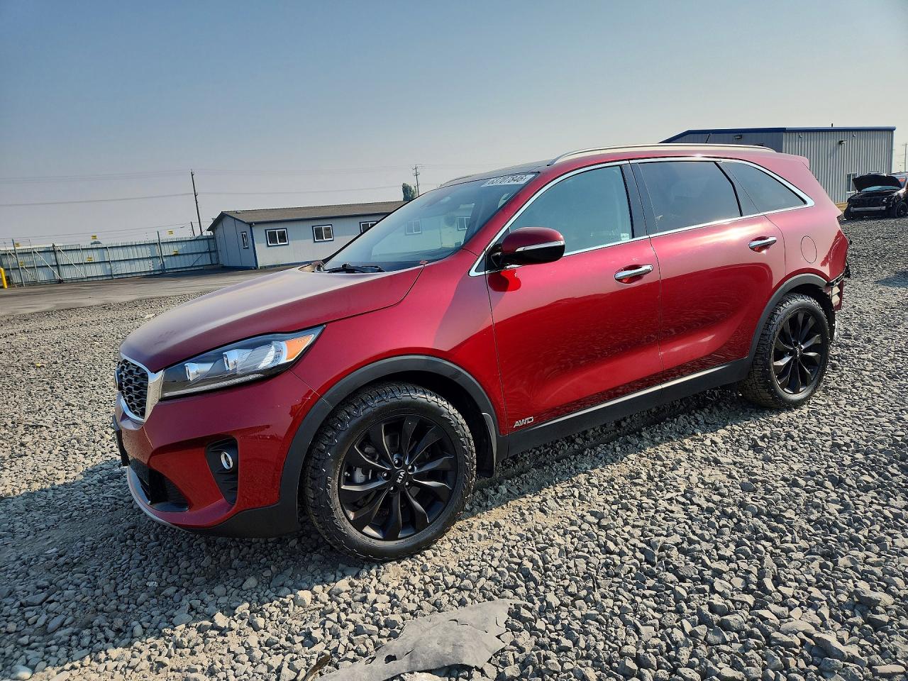 2020 KIA SORENTO EX V6