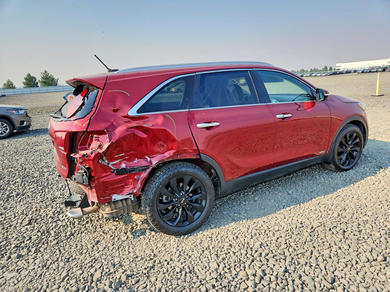 2020 KIA SORENTO EX V6 — снимка 3