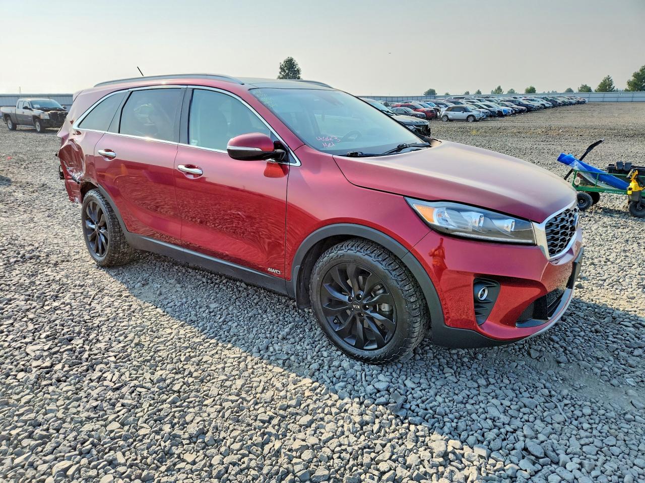 2020 KIA SORENTO EX V6 — снимка 4