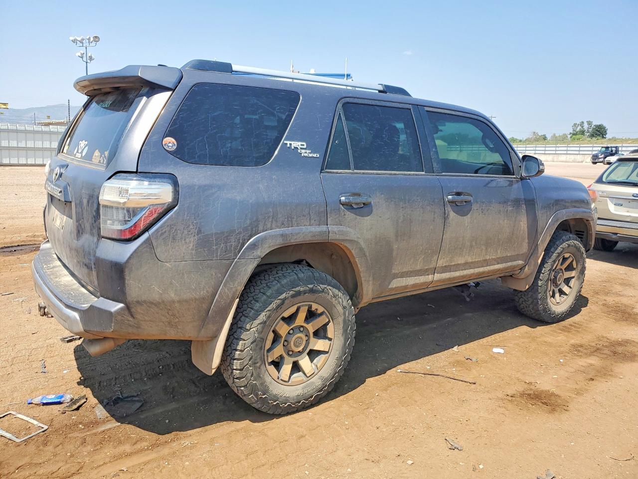 2018 TOYOTA 4RUNNER TRD OFF-ROAD PREMIUM — снимка 3