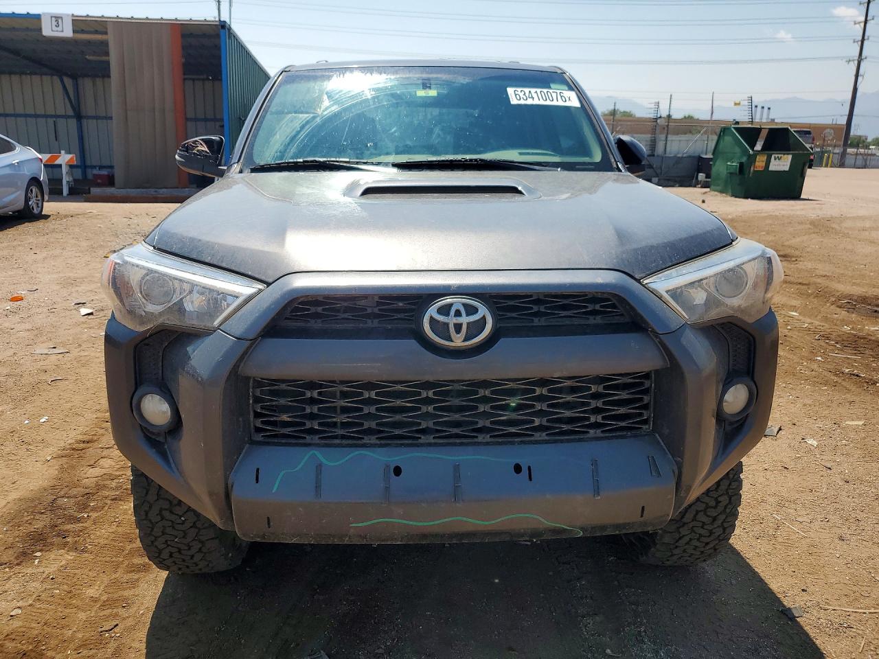 2018 TOYOTA 4RUNNER TRD OFF-ROAD PREMIUM — снимка 5