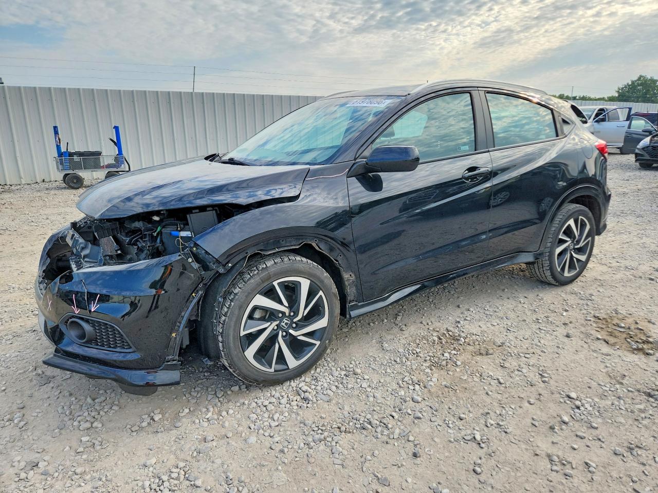 2020 HONDA HR-V SPORT