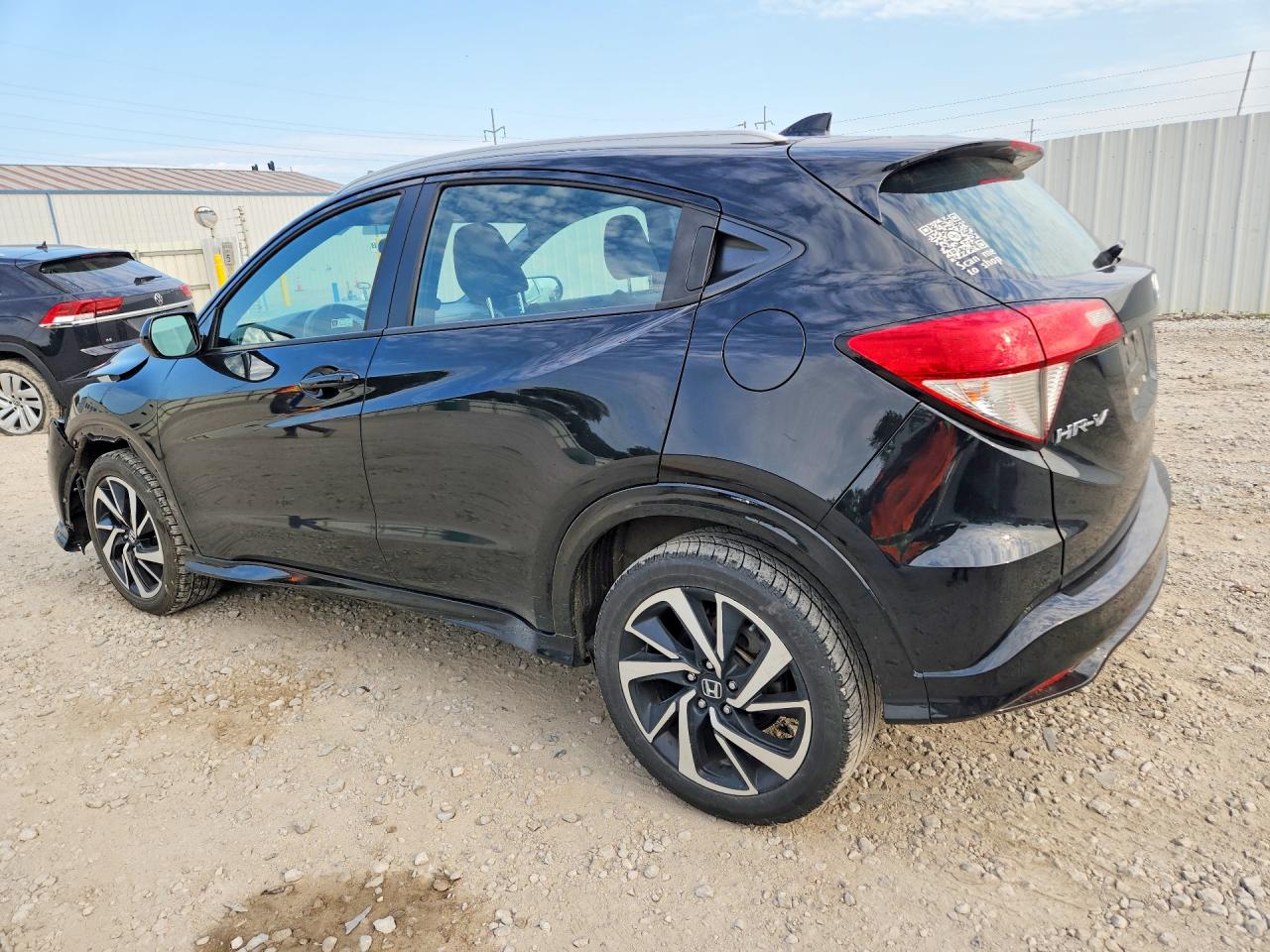 2020 HONDA HR-V SPORT — снимка 2