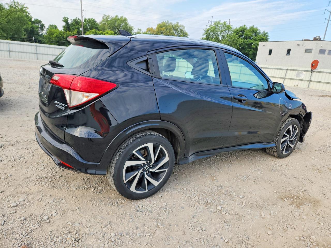 2020 HONDA HR-V SPORT — снимка 3