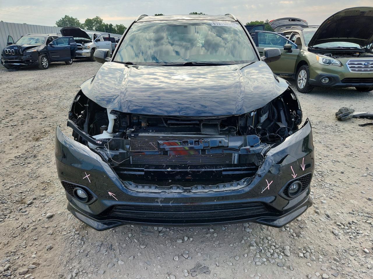 2020 HONDA HR-V SPORT — снимка 5