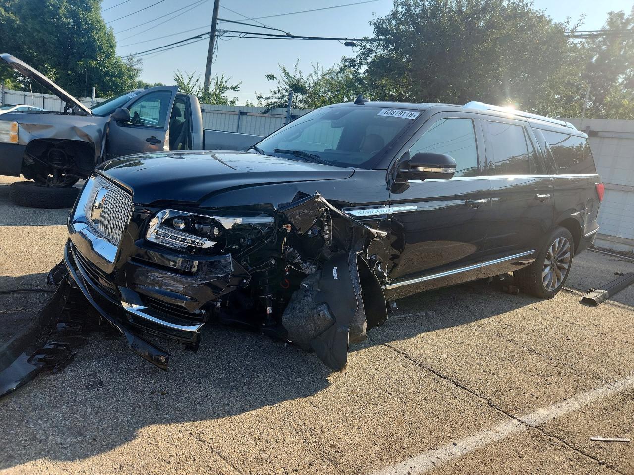 2021 LINCOLN NAVIGATOR L RESERVE