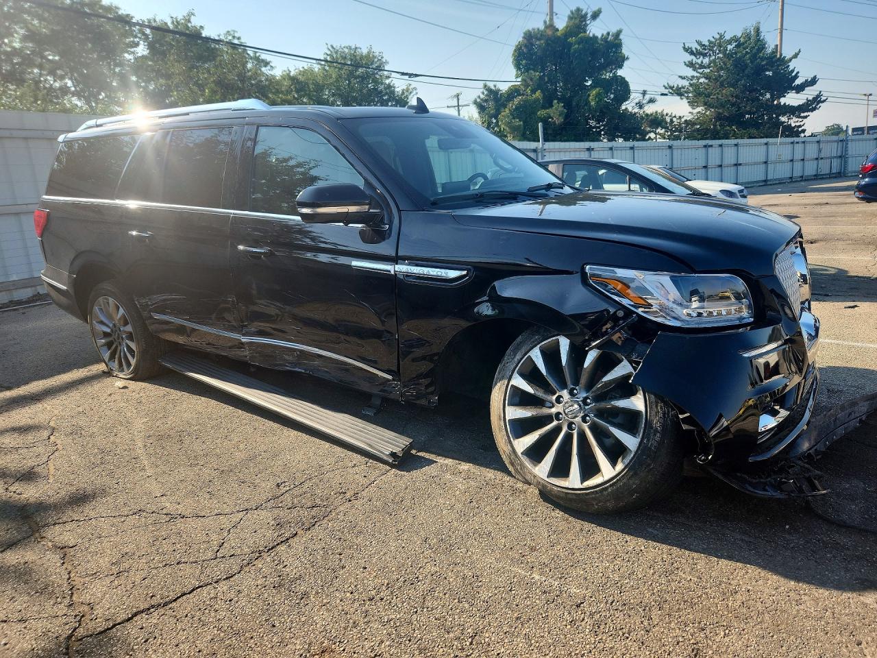2021 LINCOLN NAVIGATOR L RESERVE — снимка 4