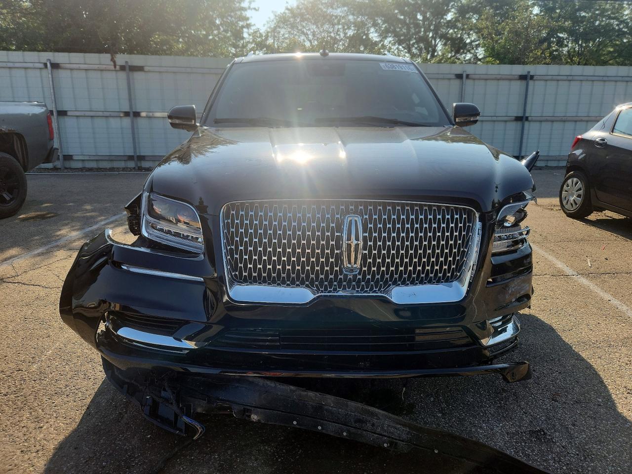 2021 LINCOLN NAVIGATOR L RESERVE — снимка 5
