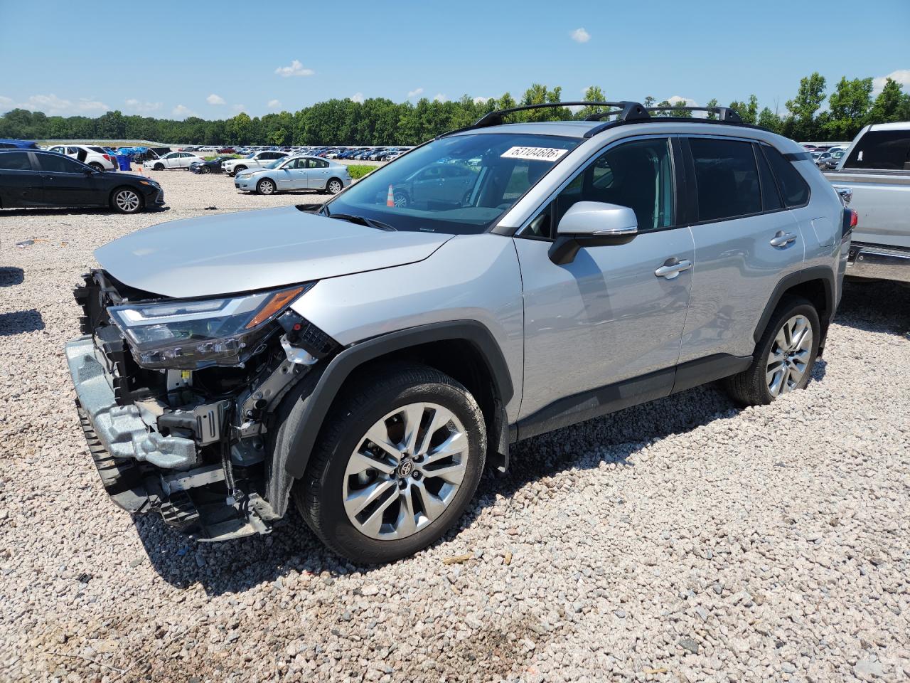 2025 TOYOTA RAV 4