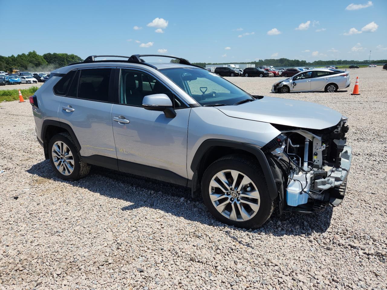 2025 TOYOTA RAV 4 — снимка 4