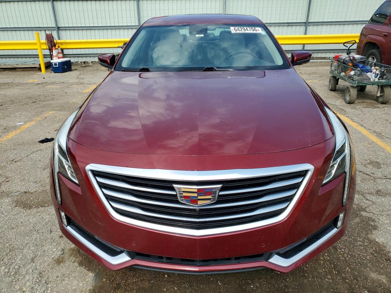 2017 CADILLAC CT6 LUXURY — снимка 5