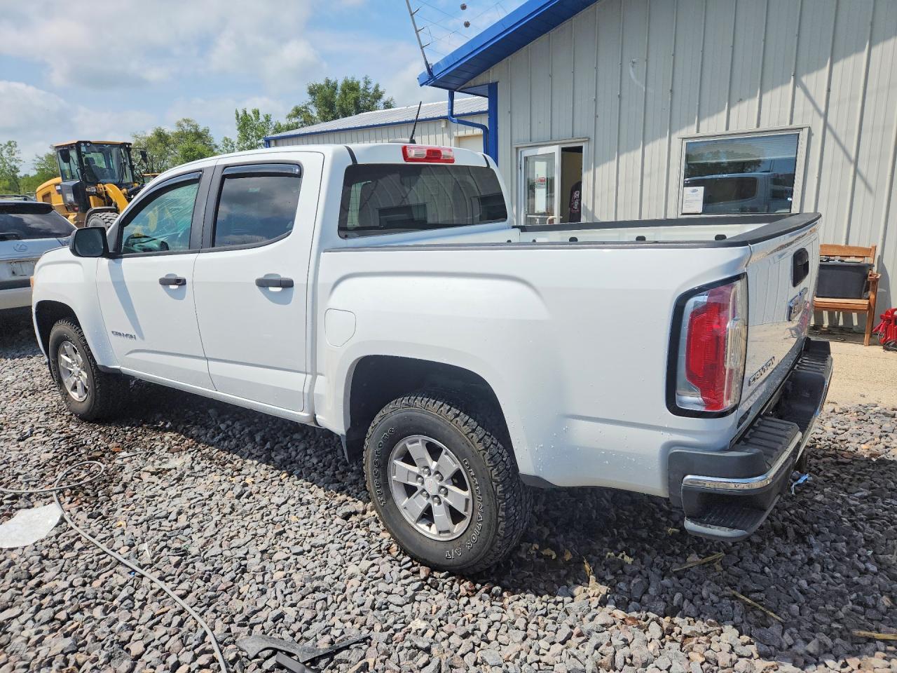 2016 GMC CANYON — снимка 2