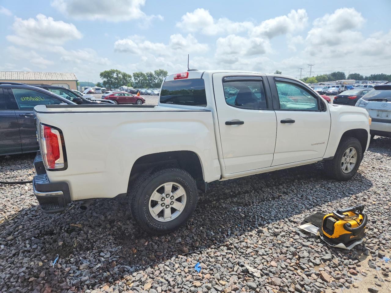 2016 GMC CANYON — снимка 3