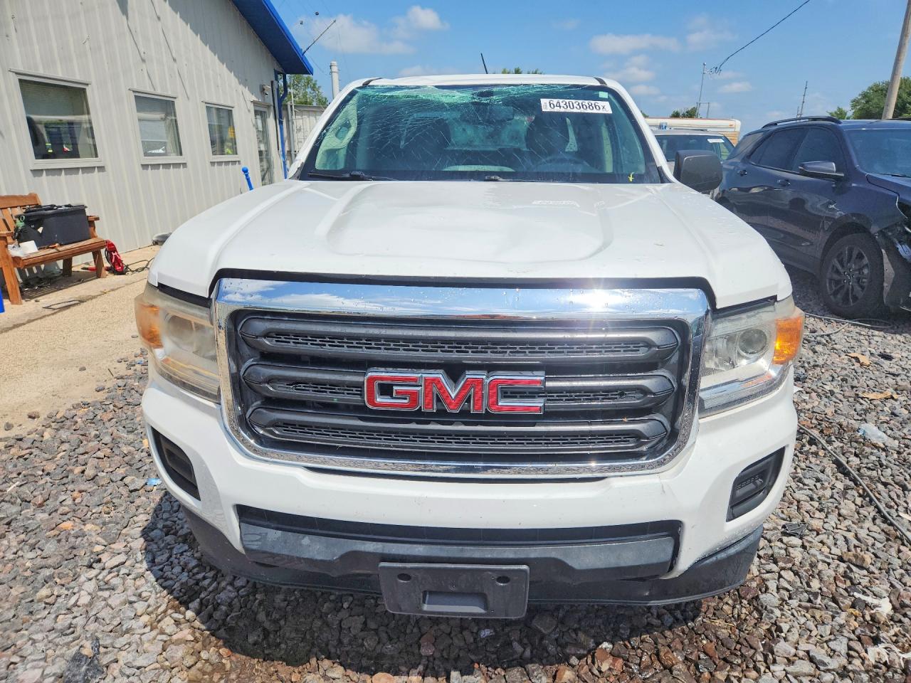 2016 GMC CANYON — снимка 5