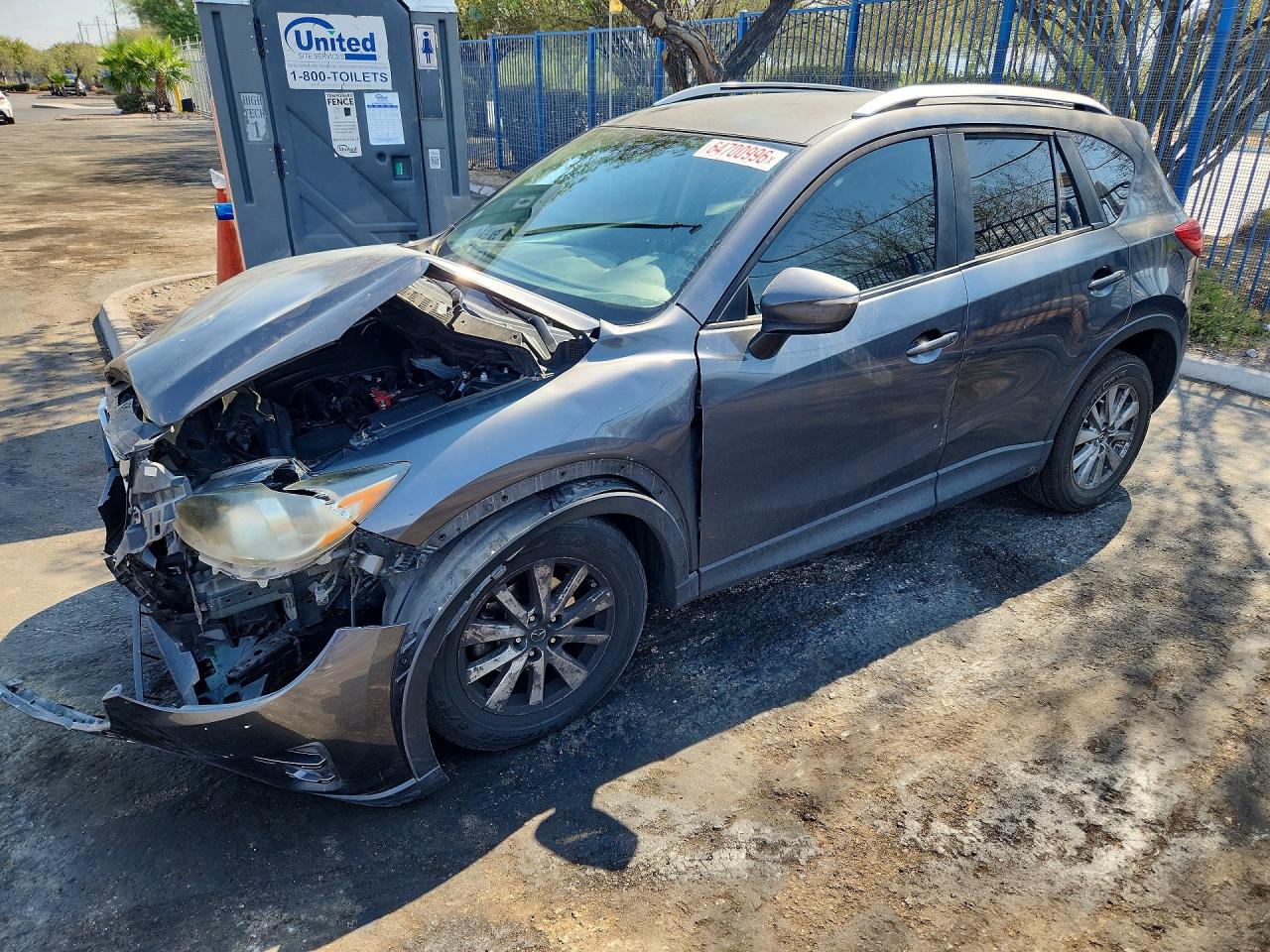 2016 MAZDA CX-5 TOURING