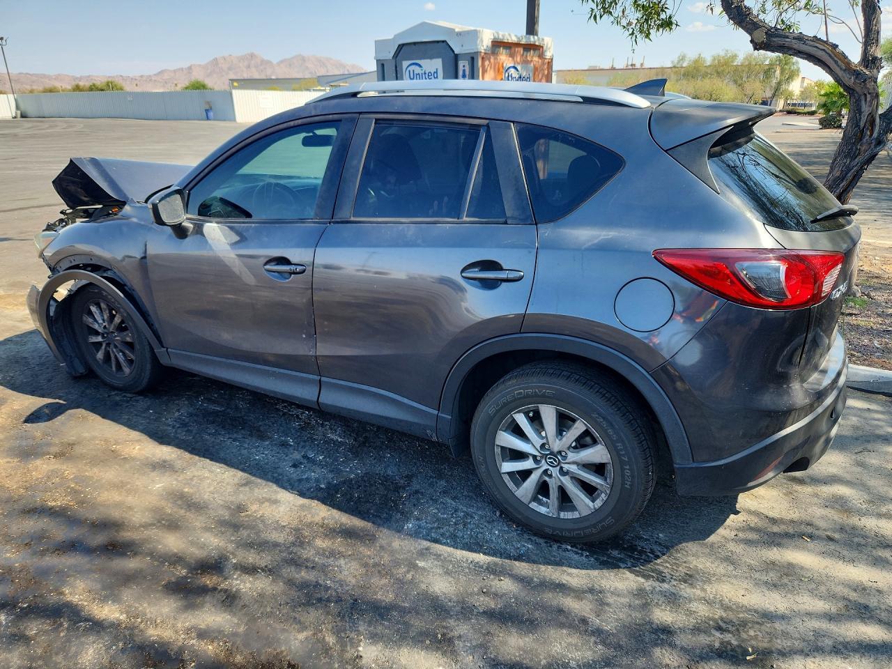 2016 MAZDA CX-5 TOURING — снимка 2