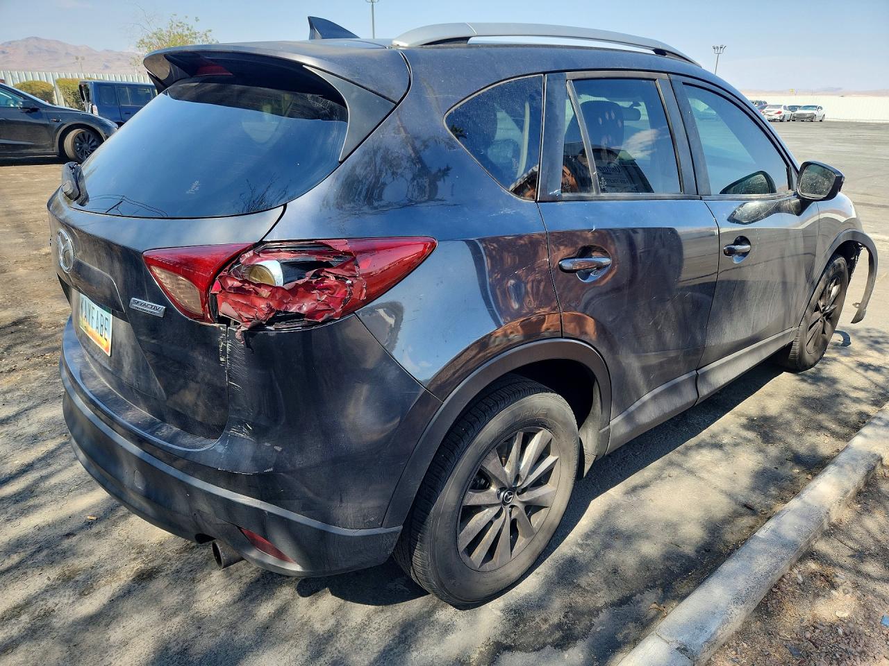2016 MAZDA CX-5 TOURING — снимка 3