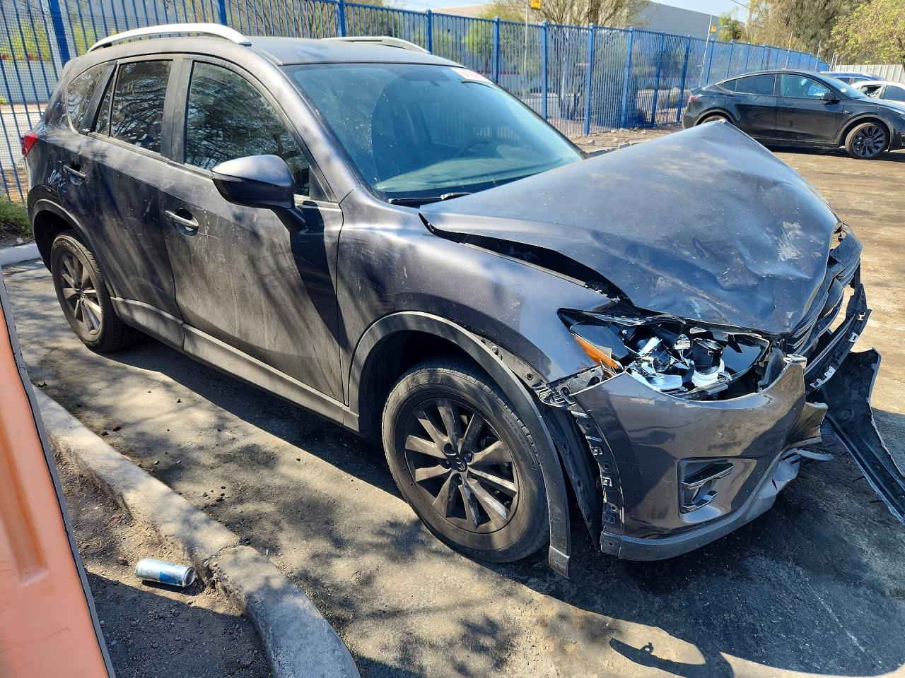 2016 MAZDA CX-5 TOURING — снимка 4