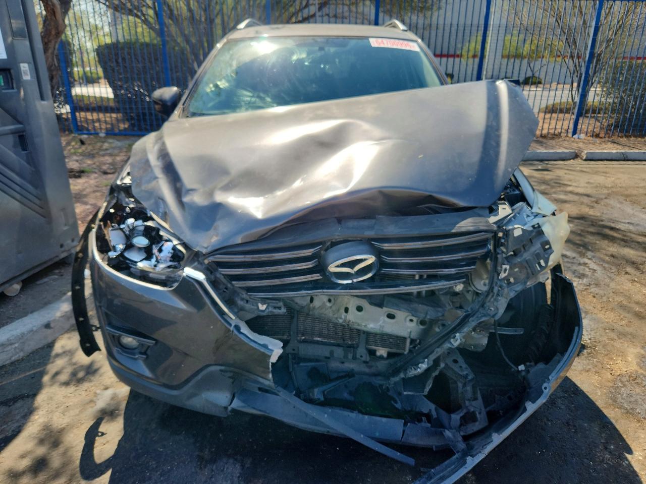 2016 MAZDA CX-5 TOURING — снимка 5
