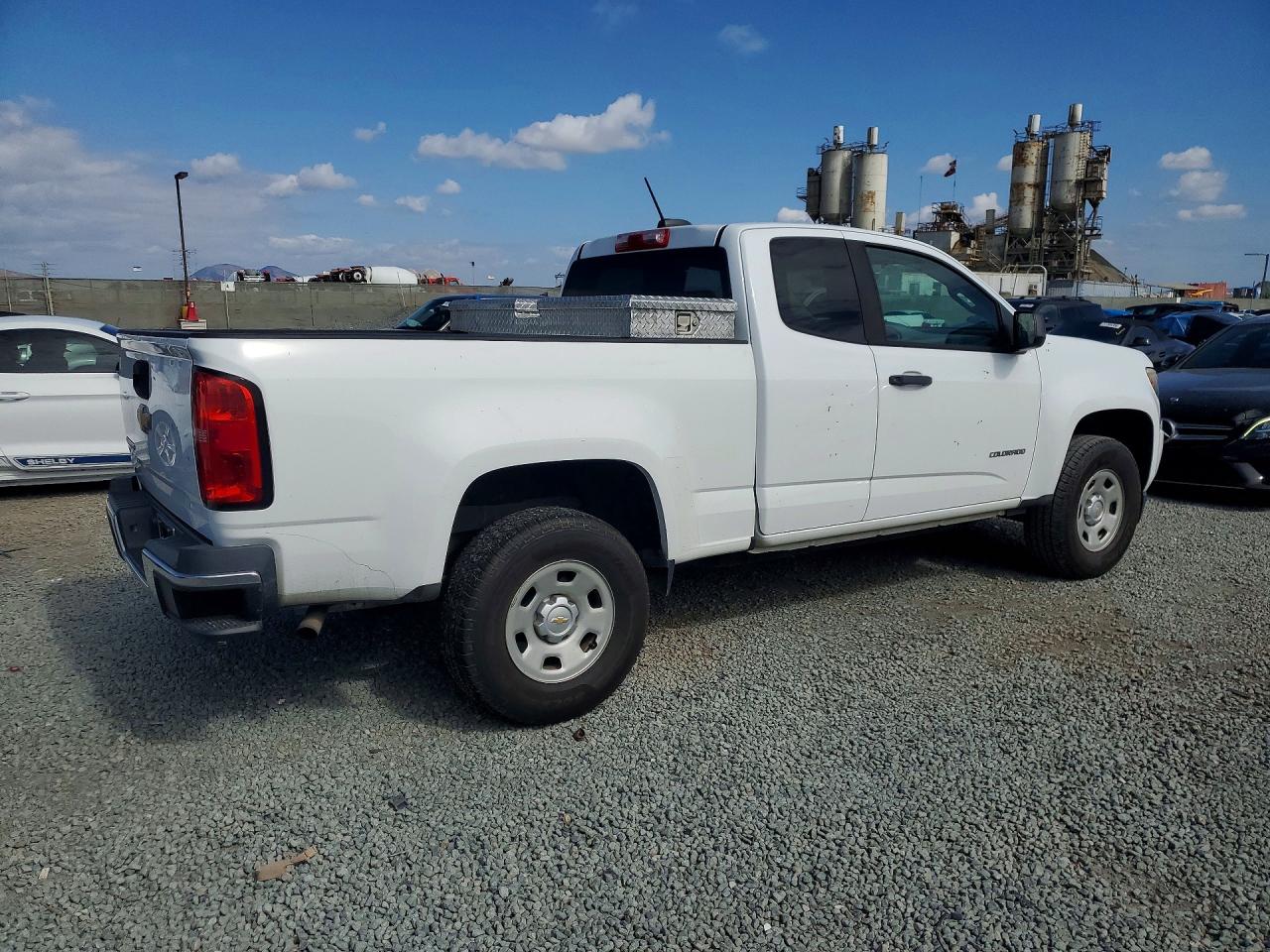 2017 CHEVROLET COLORADO — снимка 3