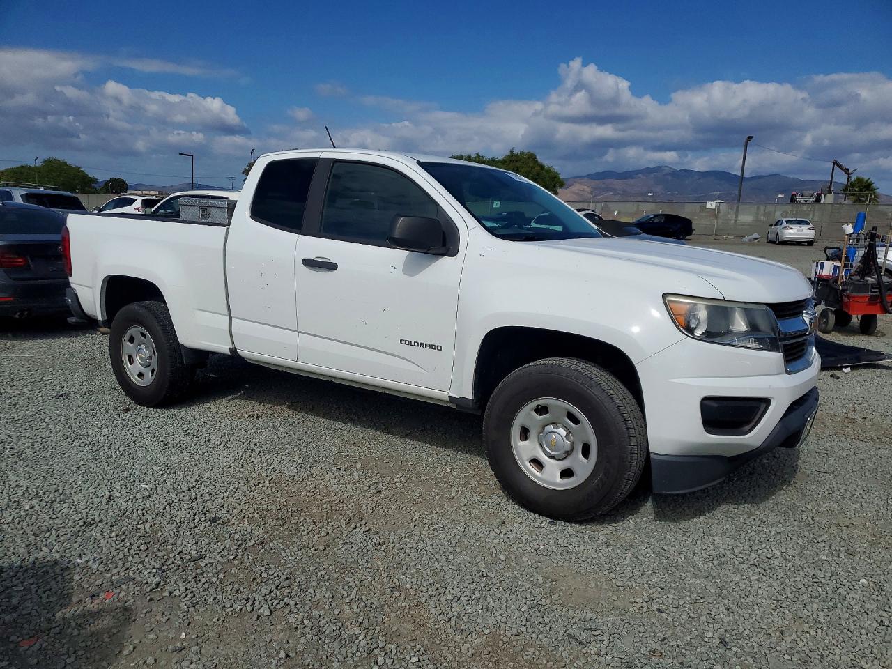 2017 CHEVROLET COLORADO — снимка 4