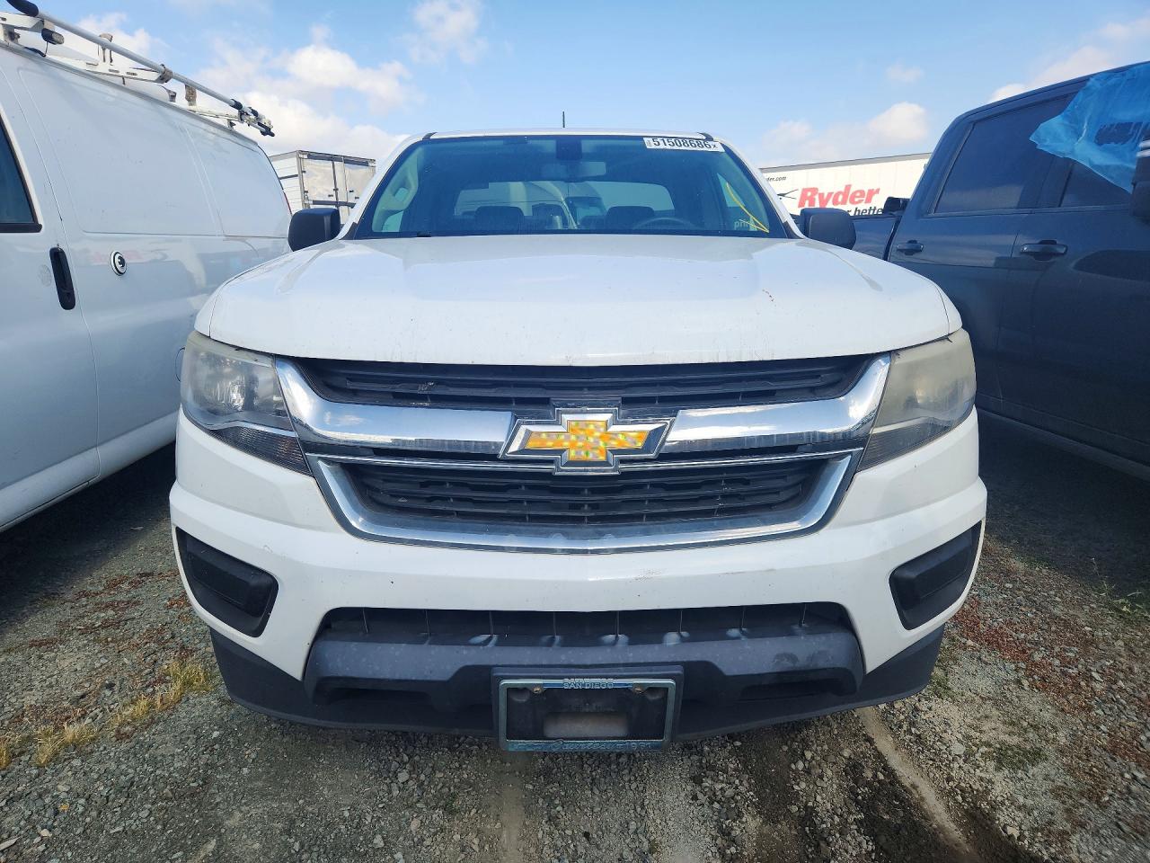 2017 CHEVROLET COLORADO — снимка 5