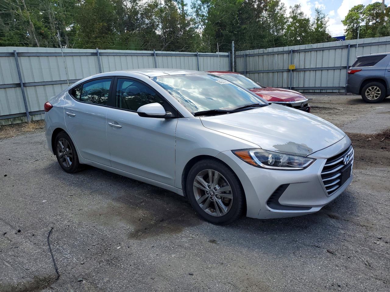 2018 HYUNDAI ELANTRA SEL — снимка 4