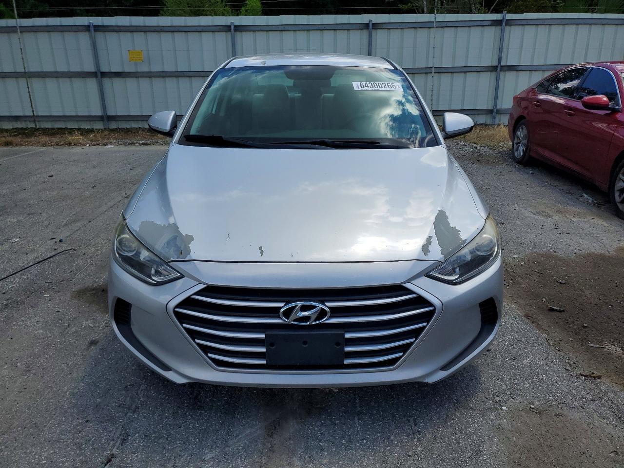 2018 HYUNDAI ELANTRA SEL — снимка 5