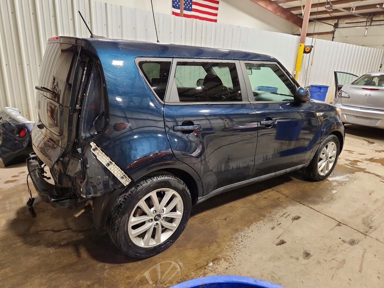 2017 KIA SOUL + — снимка 3