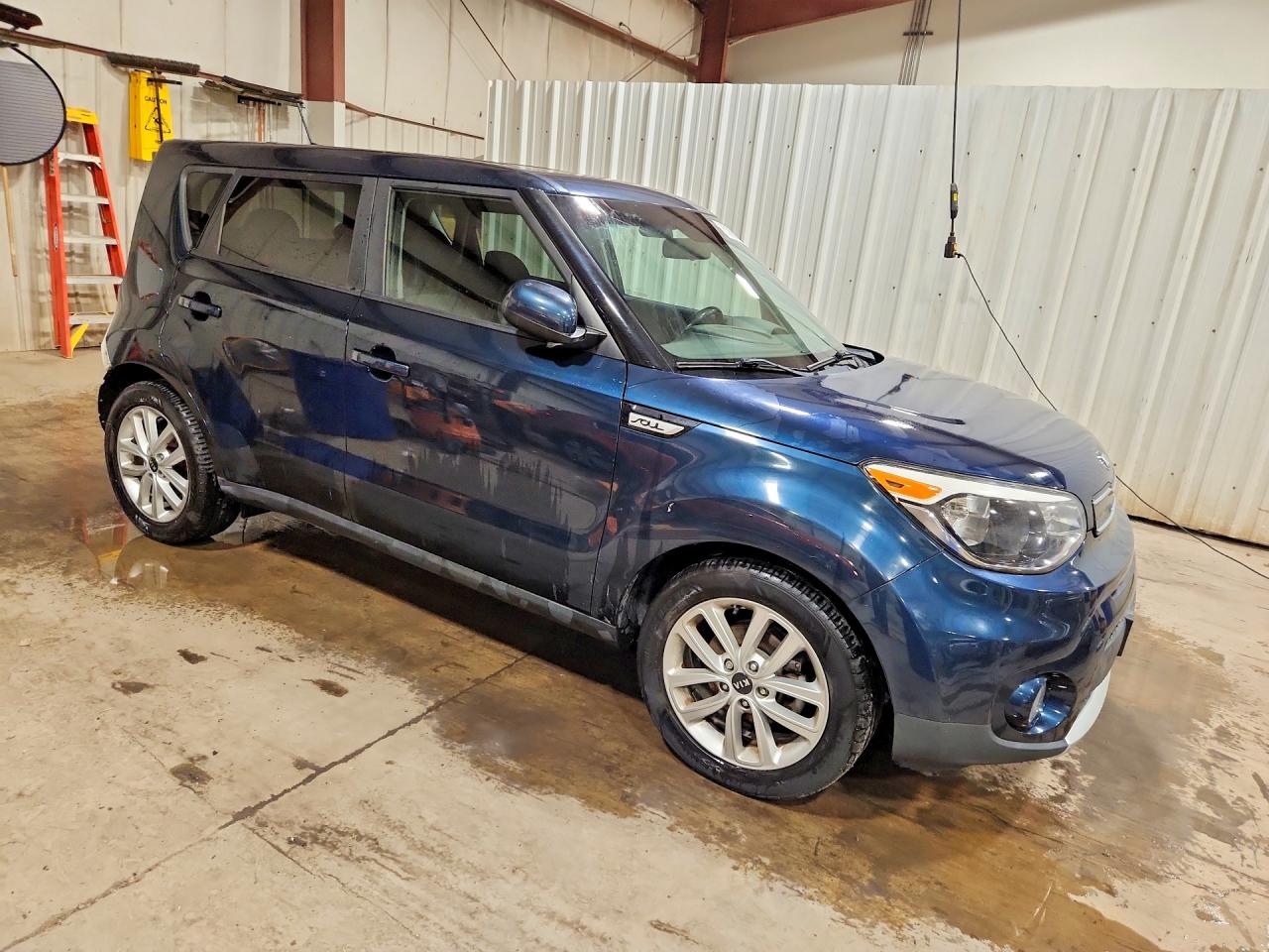 2017 KIA SOUL + — снимка 4