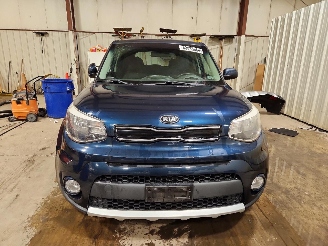 2017 KIA SOUL + — снимка 5