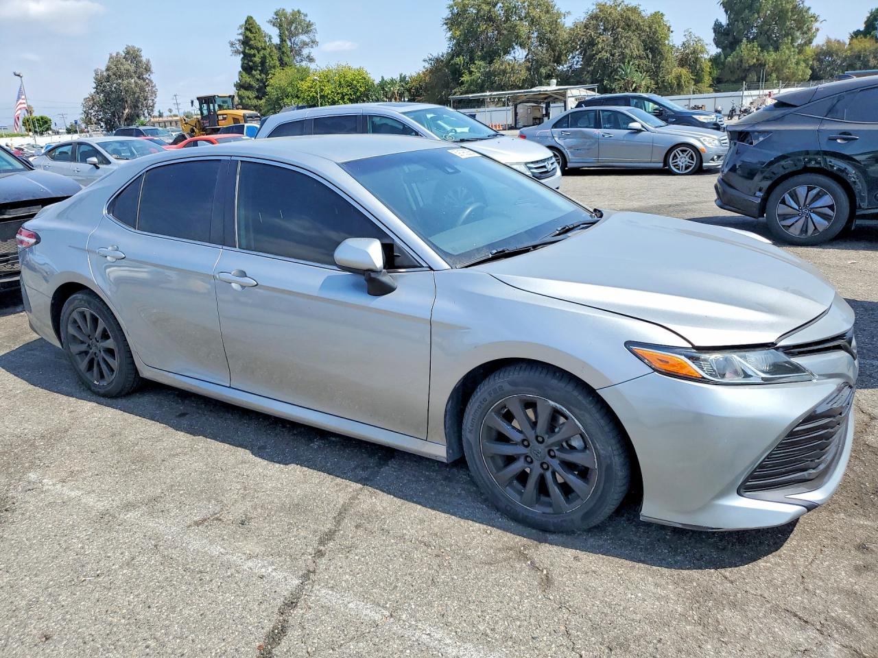 2019 TOYOTA CAMRY — снимка 4