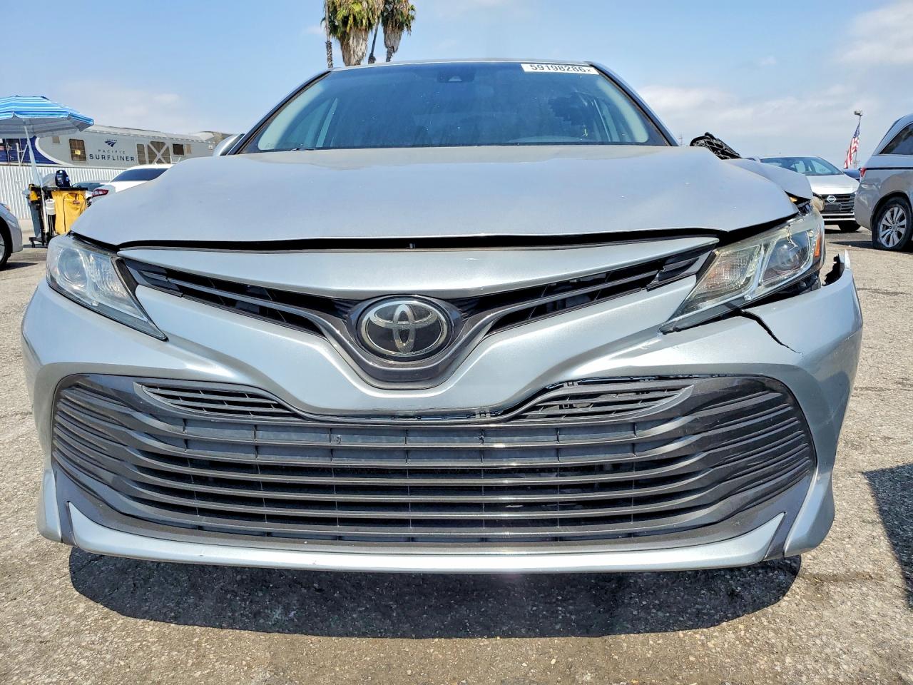 2019 TOYOTA CAMRY — снимка 5