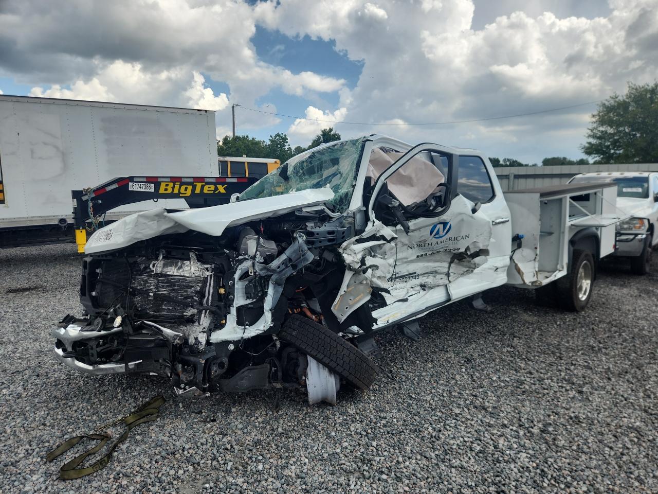 2025 FORD F450 SUPER DUTY