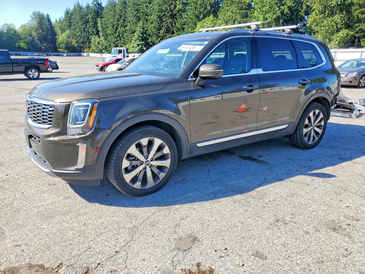 2021 KIA TELLURIDE S